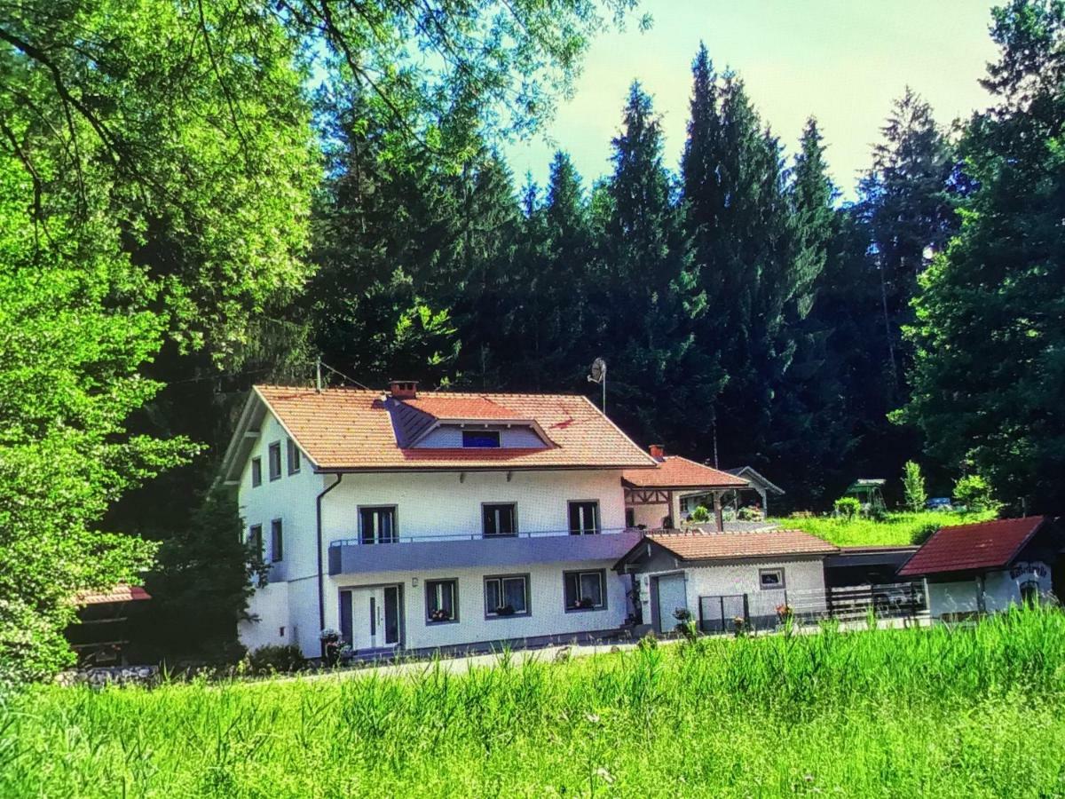 Haus Manuela Apartment Velden am Wörthersee Екстериор снимка