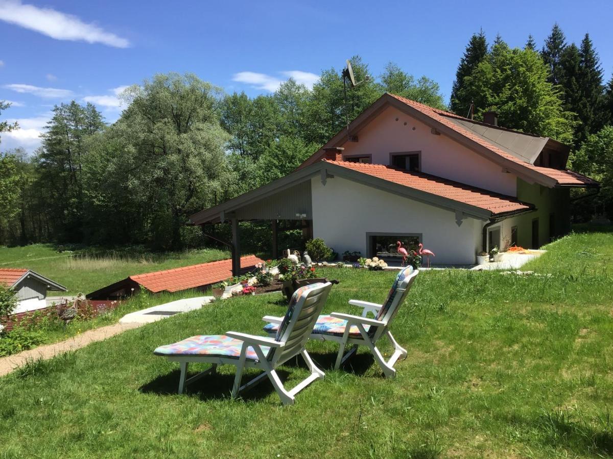 Haus Manuela Apartment Velden am Wörthersee Екстериор снимка